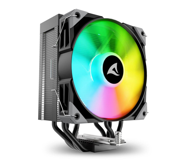Sharkoon A40 ARGB 120mm 4044951041992 - 1370220 - zdjęcie